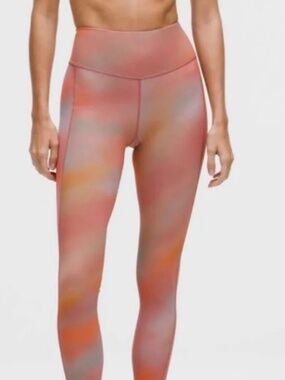 LULULEMON Fast & Free High Rise 1 Pocket